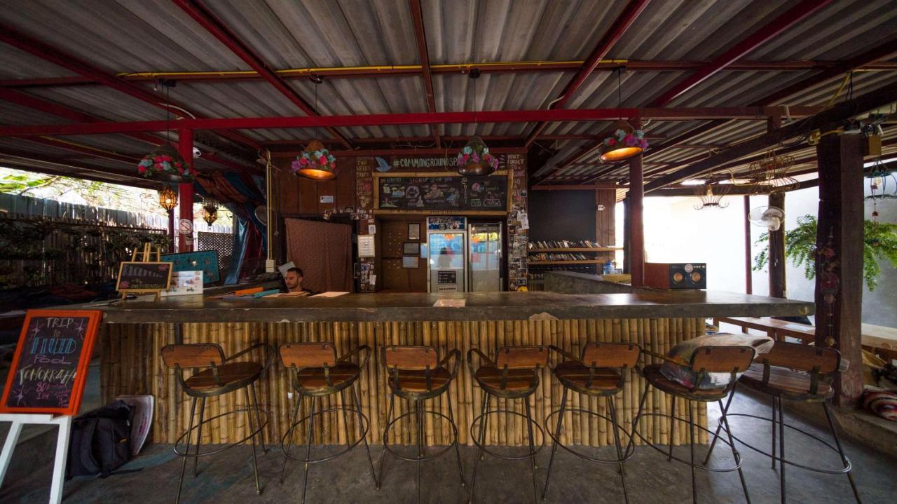 Common Grounds Pai Hostel Luaran gambar