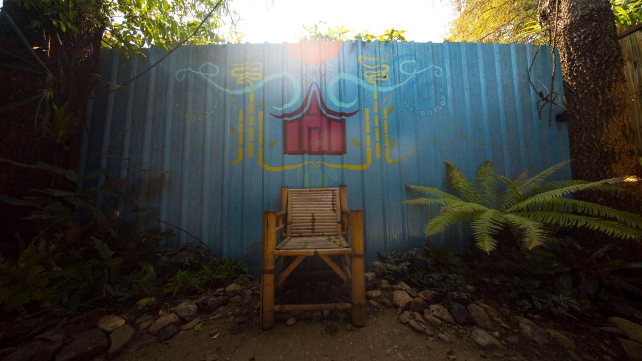 Common Grounds Pai Hostel Luaran gambar