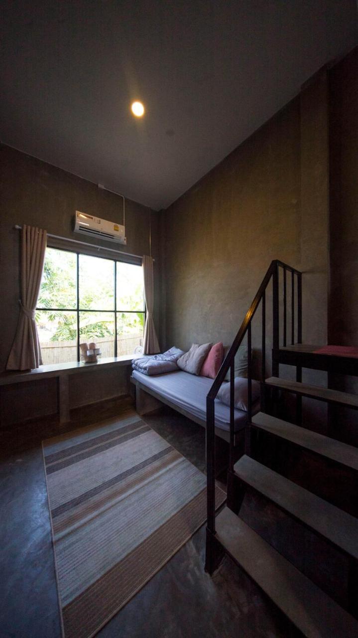 Common Grounds Pai Hostel Luaran gambar